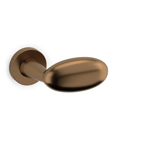 Olivari Blindo maniglia porta M178RB8-ds bronzo satinato
