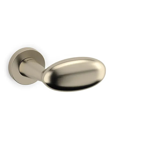 Olivari Blindo maniglia porta M178RB8-ns nichel satinato