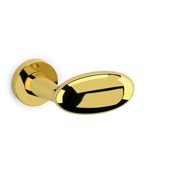 Olivari Blindo maniglia porta M178RB8-zl oro lucido