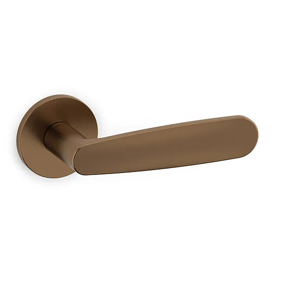 Olivari Brera maniglia porta M279RB8B-ds bronzo satinato