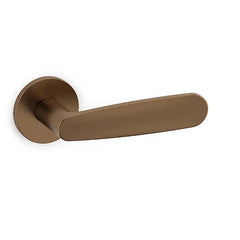 Olivari Brera maniglia porta M279RB8B-ds bronzo satinato