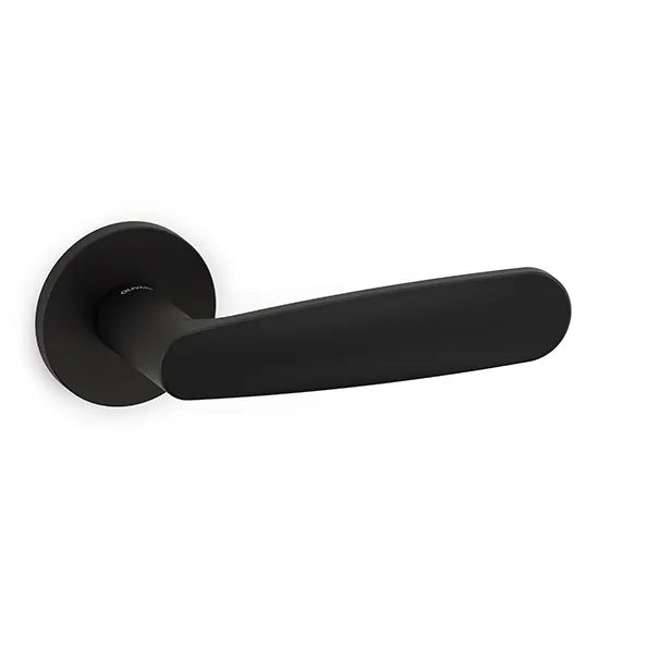 Olivari Brera maniglia porta M279RB8B-np nero opaco