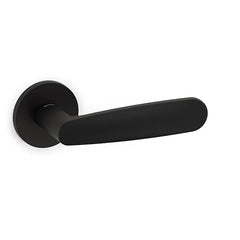 Olivari Brera maniglia porta M279RB8B-np nero opaco