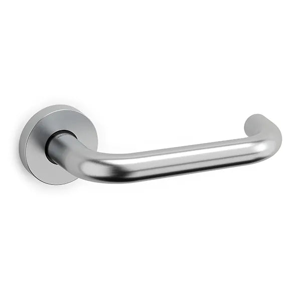 Olivari Chiara maniglia porta M125RB8-co cromo satinato