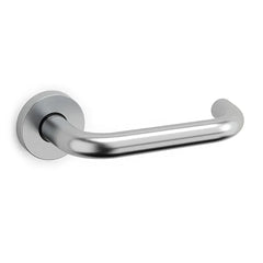 Olivari Chiara maniglia porta M125RB8-co cromo satinato