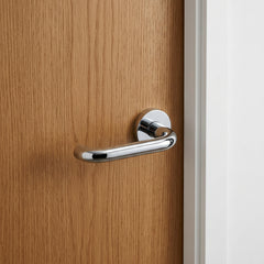 Olivari Chiara maniglia porta M125RB8-cr ambientata