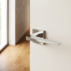 Olivari Denver maniglia porta M218RB8-cr ambientata