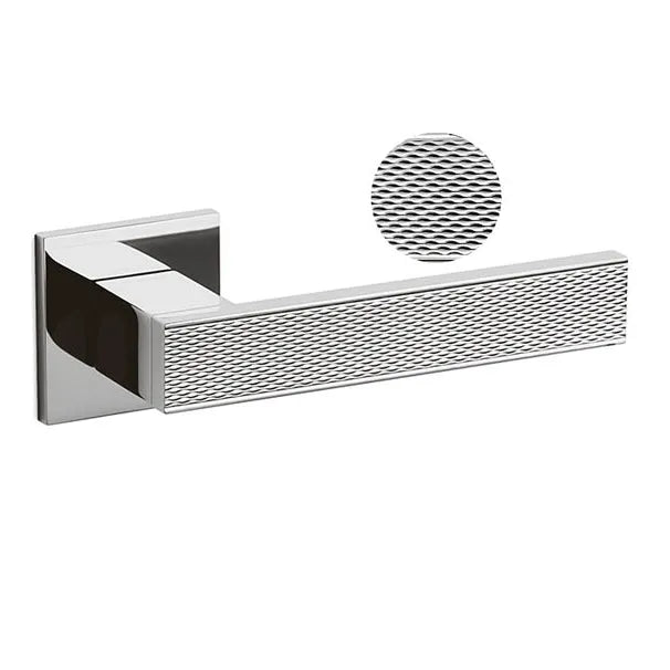 Olivari Diana Barley maniglia porta M1DBRB8B-cr cromo lucido