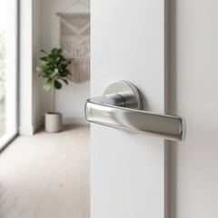 Olivari Diva maniglia porta M256RB8B-co ambientata