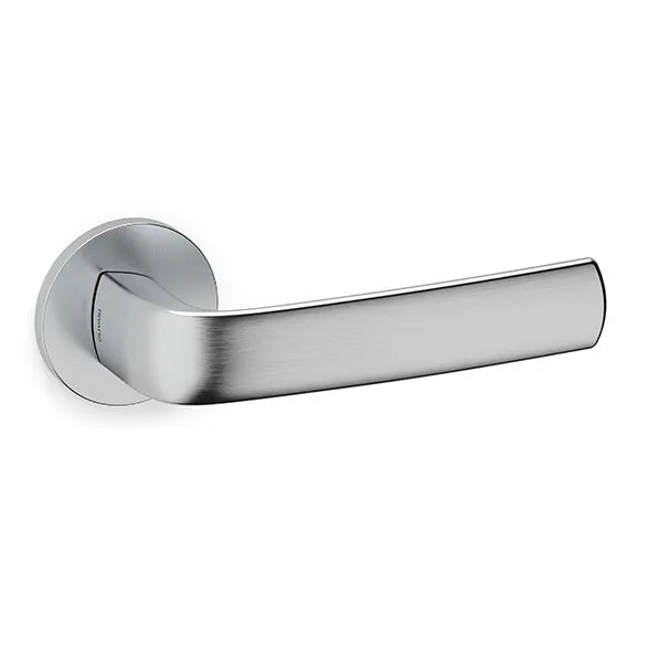 Olivari Diva maniglia porta M256RB8B-co cromo satinato