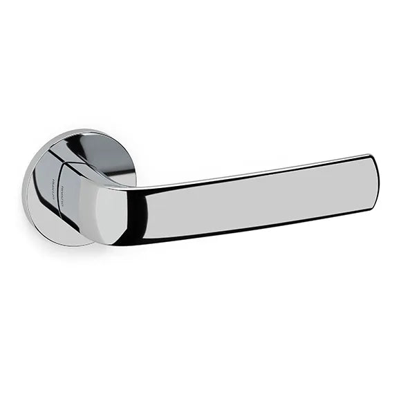 Olivari Diva maniglia porta M256RB8B-cr cromo lucido