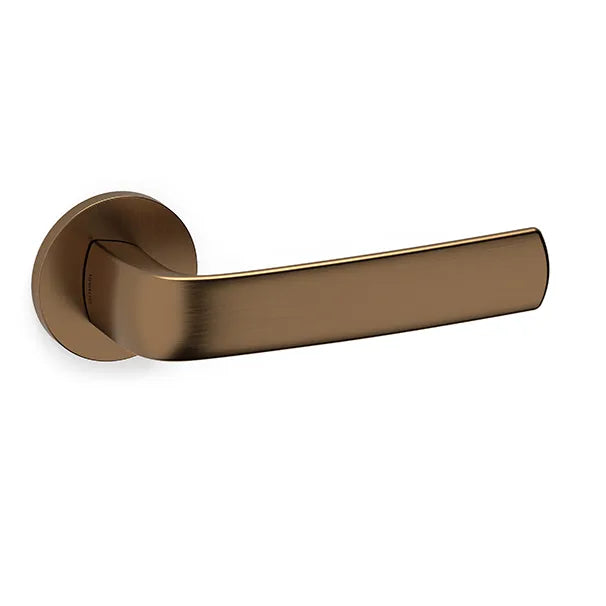 Olivari Diva maniglia porta M256RB8B-ds bronzo satinato