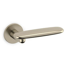 Olivari Dolmen maniglia porta M276RB8B-ns nichel satinato
