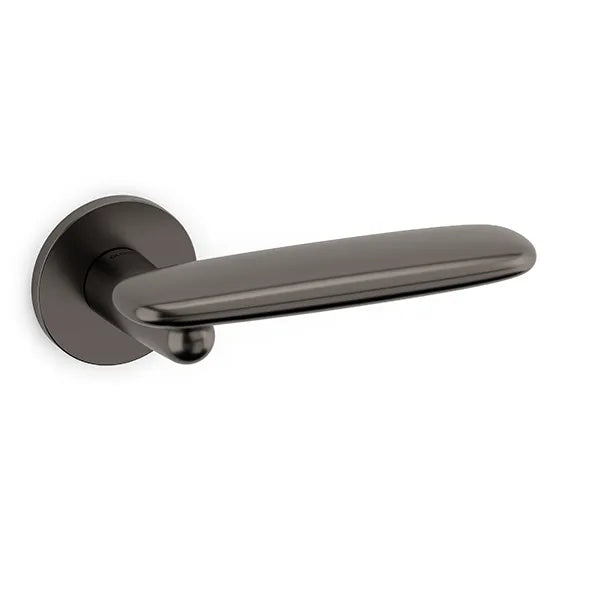 Olivari Dolmen maniglia porta M276RB8B-us antracite satinato