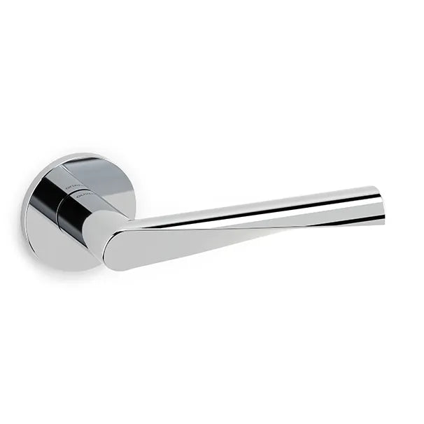 Olivari Dynamic maniglia porta M264RB8B-cr cromo lucido