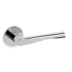 Olivari Dynamic maniglia porta M264RB8B-cr cromo lucido