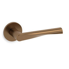 Olivari Dynamic maniglia porta M264RB8B-ds bronzo satinato
