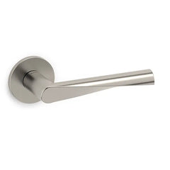 Olivari Dynamic maniglia porta M264RB8B-is inox satinato