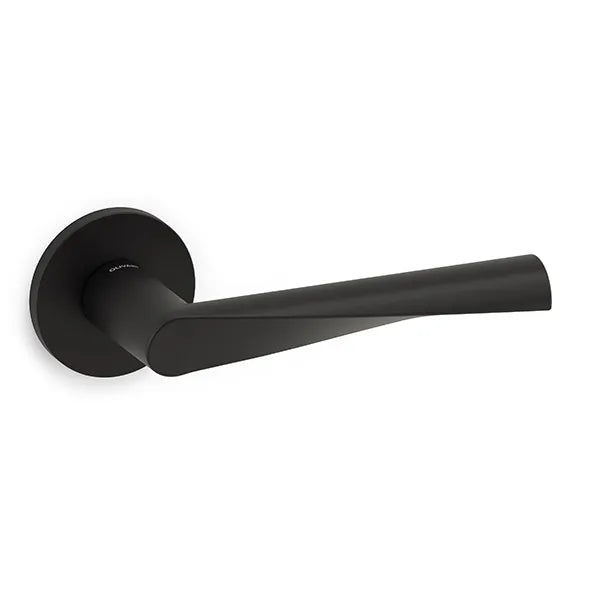Olivari Dynamic maniglia porta M264RB8B-np nero opaco
