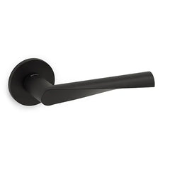 Olivari Dynamic maniglia porta M264RB8B-np nero opaco