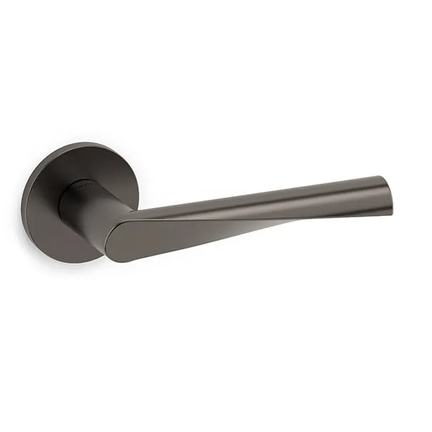 Olivari Dynamic maniglia porta M264RB8B-us antracite satinato