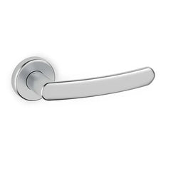 Olivari Emilia maniglia porta M167RB8-co cromo satinato