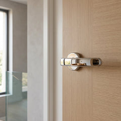 Olivari Emilia maniglia porta M167RB8-cr ambientata
