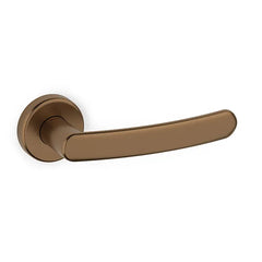 Olivari Emilia maniglia porta M167RB8-ds bronzo satinato