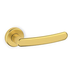 Olivari Emilia maniglia porta M167RB8-ts oro satinato