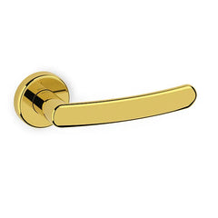 Olivari Emilia maniglia porta M167RB8-zl oro lucido