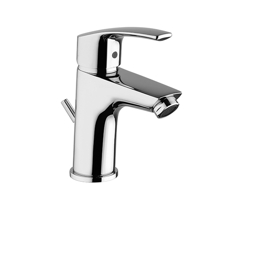 Paini Atomix rubinetto lavabo con piletta D1CR211G