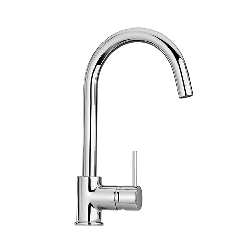 Paini Cox rubinetto cucina orientabile 78CR572