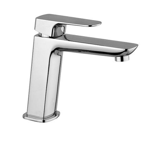 Paini Nove rubinetto lavabo con piletta click clack nero matt 09YO211MESR