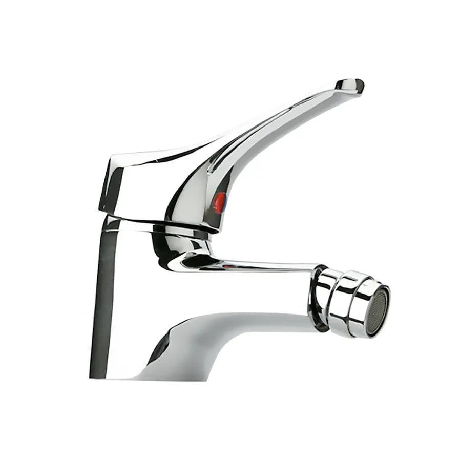 Paini Pilot rubinetto bidet con scarico 04CR306P1