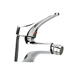 Paini Pilot rubinetto bidet con scarico 04CR306P1