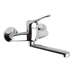 Paini Pilot rubinetto lavello a parete 04CR501P1