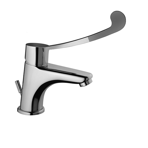 Paini Smart Medical rubinetto lavabo con scarico SHCR211