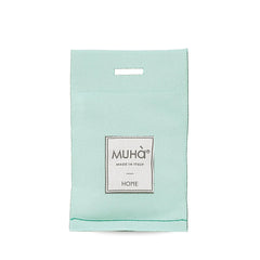 BAG PROFUMA CASSETTI E ARMADI ACQUA MARINA