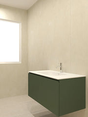 Puntotre Square Gola meuble vasque 100x51cm