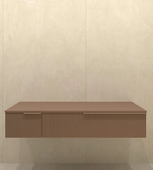 Puntotre Vertigo meuble de salle de bains 135 cm