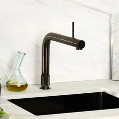 Quooker Front rubinetto cucina multifunzione FTGME gunmetal