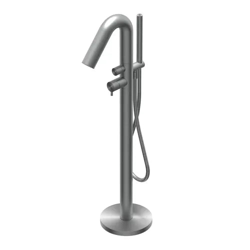 Ritmonio Diametro35 Inox rubinetto vasca da bagno E0BA0475E + PM00801