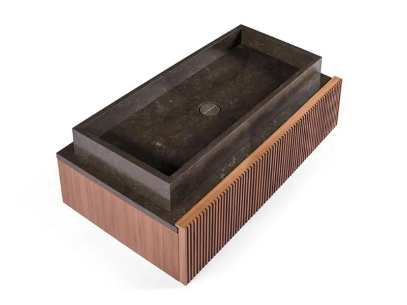 Salvatori Adda lavabo da appoggio ADDA