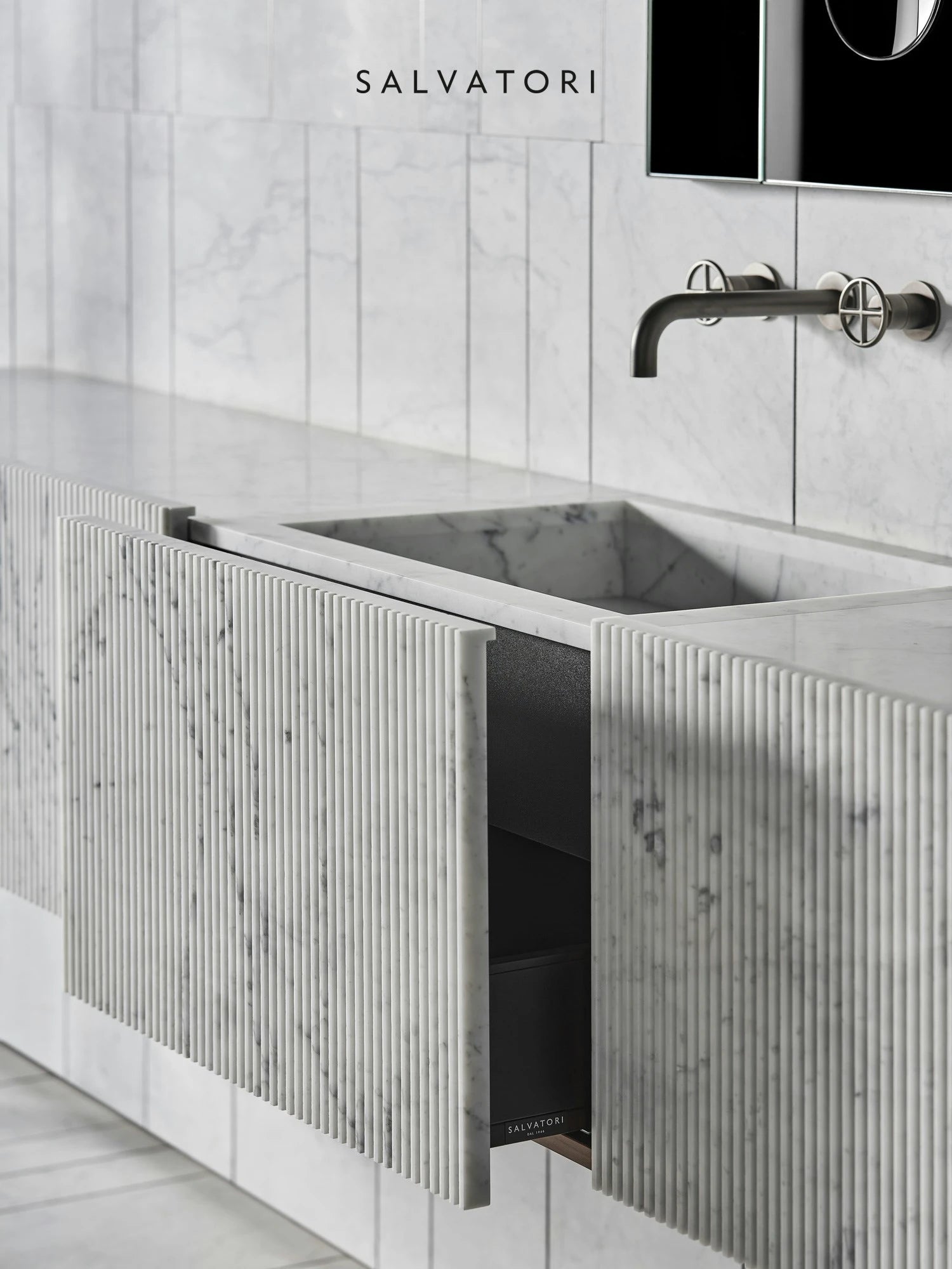 Salvatori Adda cassetto modulare ADDA