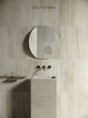 Salvatori Adda lavabo freestanding quadrato ADDA