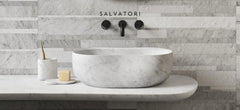 Salvatori Anima lavabo da appoggio ANIMA