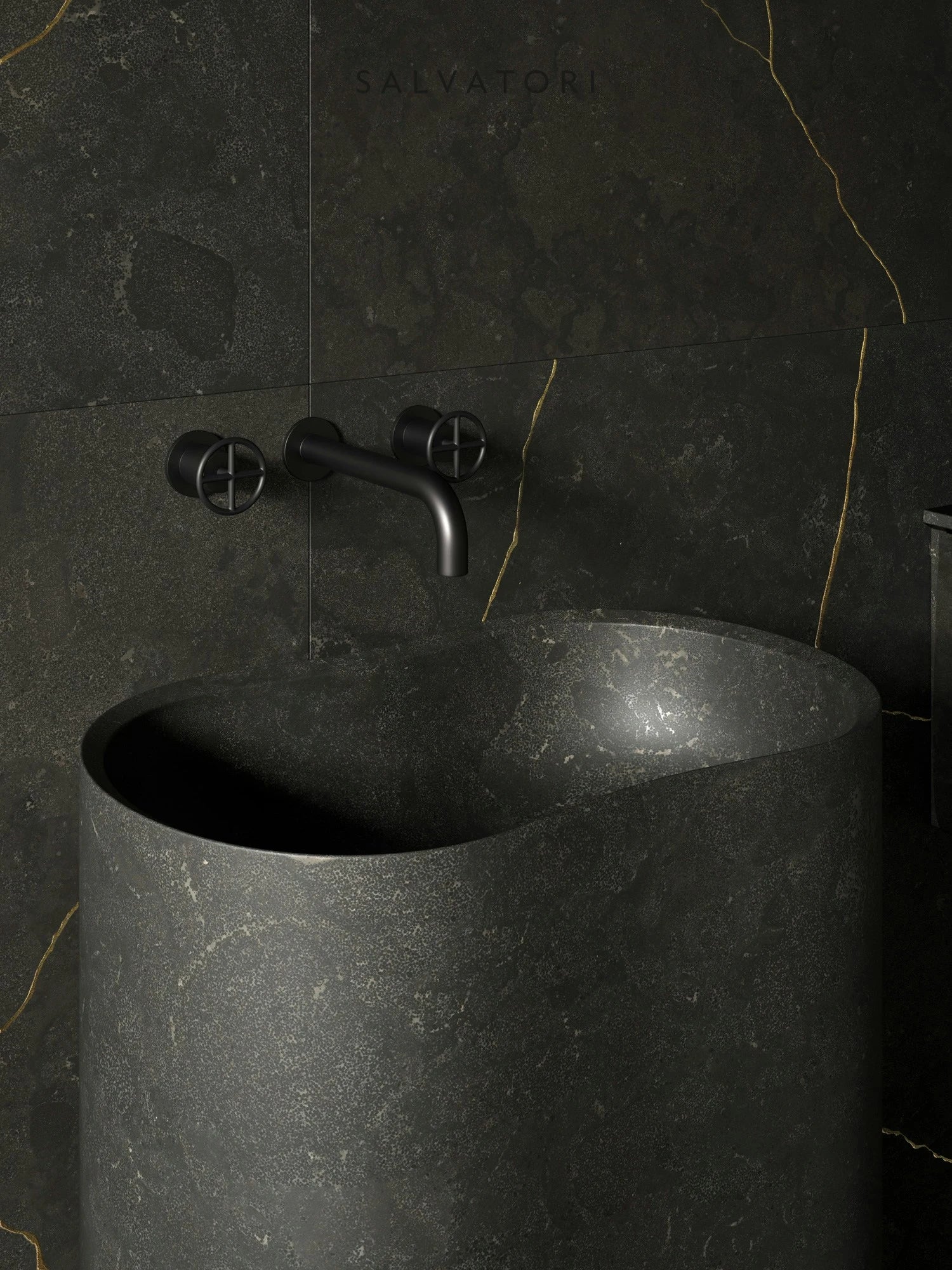 Salvatori Anima lavabo freestanding ANIMA