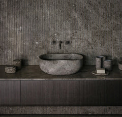 Salvatori Anima mobile per lavabo da appoggio ANIMA