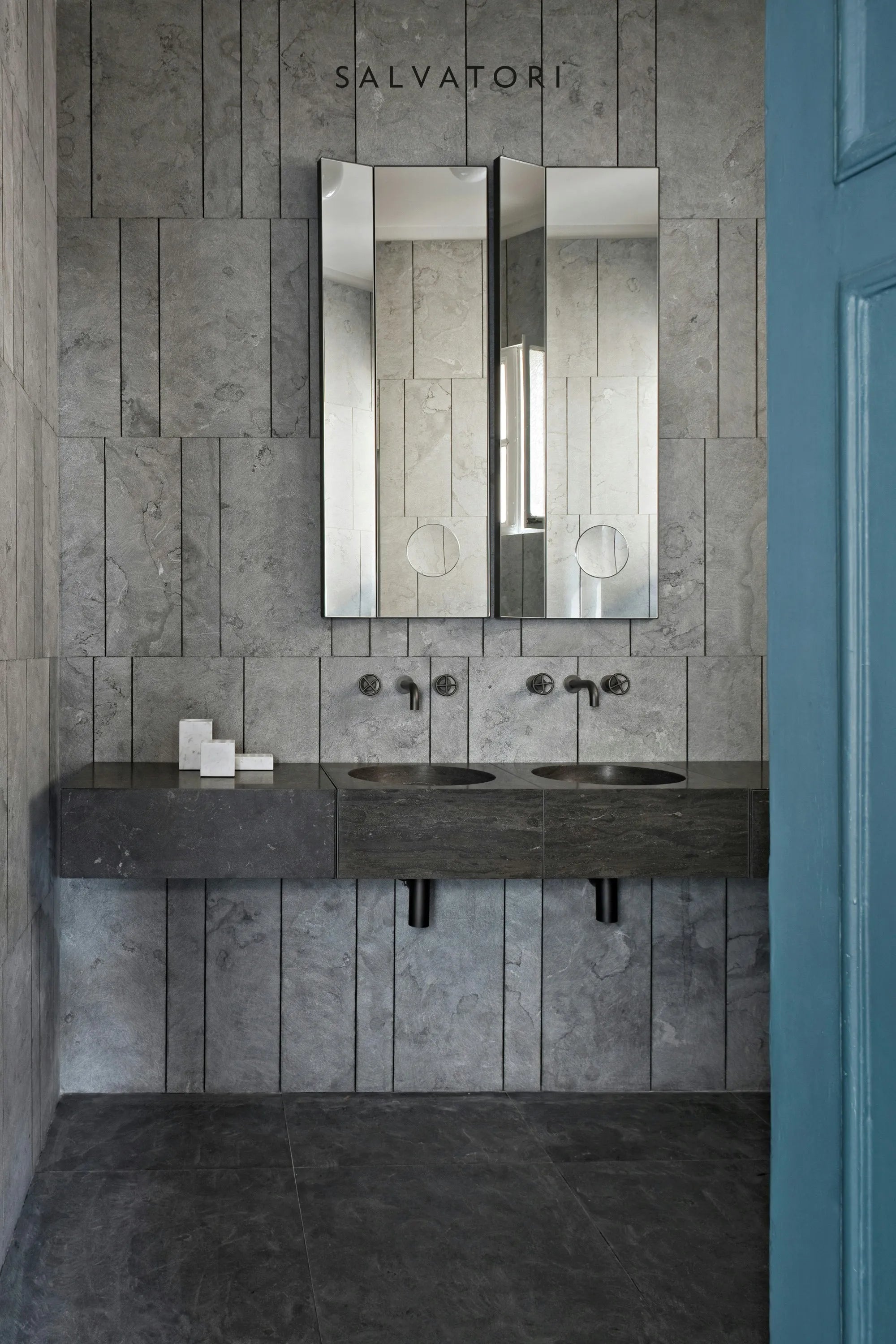 Salvatori Archimede specchio rettangolare ARCHIMEDE