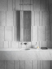 Salvatori Archimede specchio rettangolare ARCHIMEDE